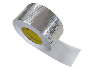 RUBAN ADHESIF ALU ARME 50MMX50ML